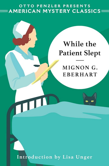 While the Patient Slept - MIGNON G EBERHART