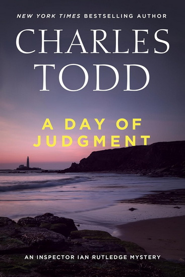 Day of Judgment - CHARLES TODD