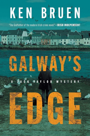 Galway's Edge - KEN BRUEN
