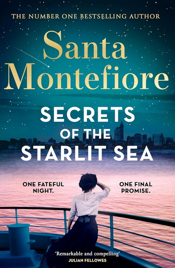 Secrets of the Starlit Sea - SANTA MONTEFIORE