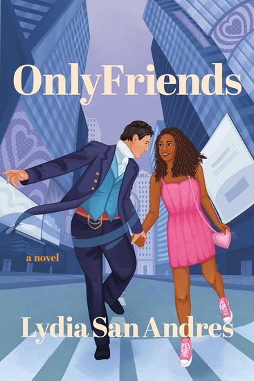 Only Friends - LYDIA SAN ANDRES