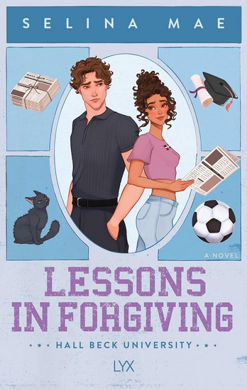 Lessons in Forgiving - SELINA MAE