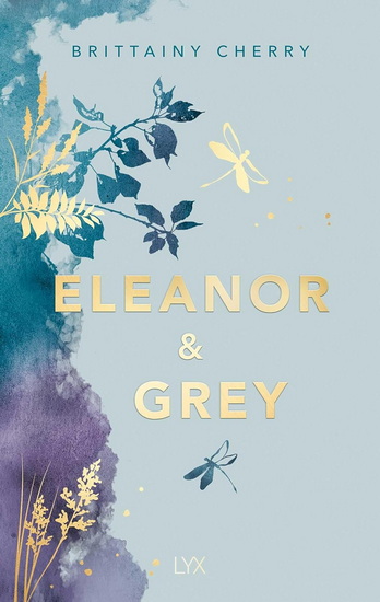 Eleanor & Grey - BRITTAINY CHERRY