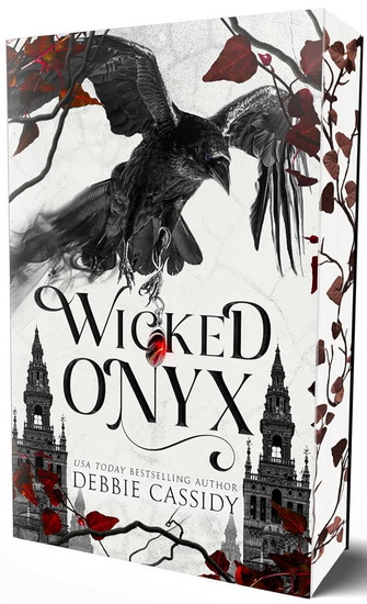 Wicked Onyx (Special Edition) - DEBBIE CASSIDY