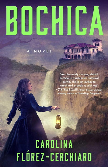 Bochica - CAROLINA FLÓREZ-CERCHIARO