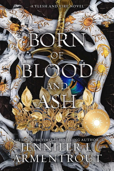 Born of Blood and Ash Special Edition - JENNIFER L ARMENTROUT