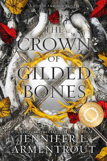 Crown of Gilded Bones Special Edition - JENNIFER L ARMENTROUT