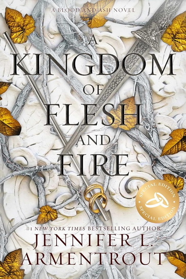 Kingdom of Flesh and Fire Special Edition - JENNIFER L ARMENTROUT