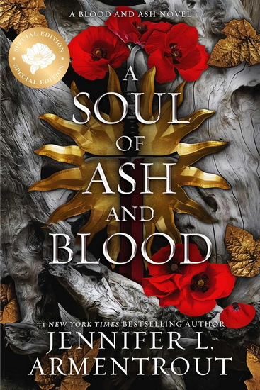 Soul of Ash and Blood Special Edition - JENNIFER L ARMENTROUT