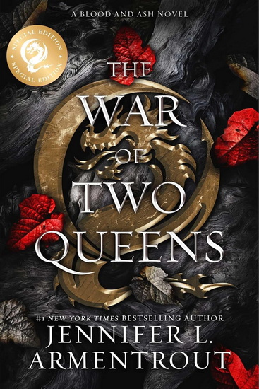 War of Two Queens Special Edition - JENNIFER L ARMENTROUT