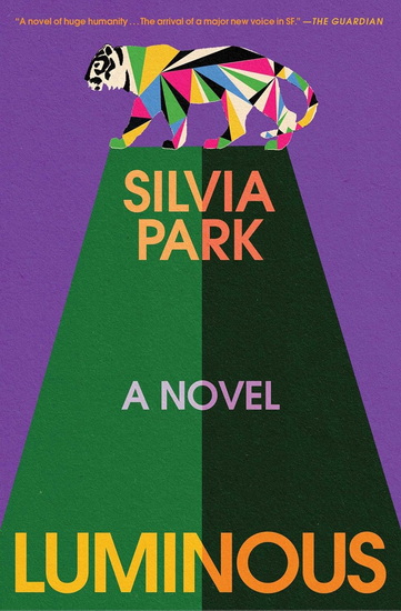 Luminous - SILVIA PARK