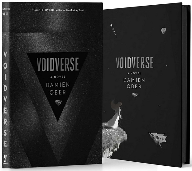Voidverse - DAMIEN OBER