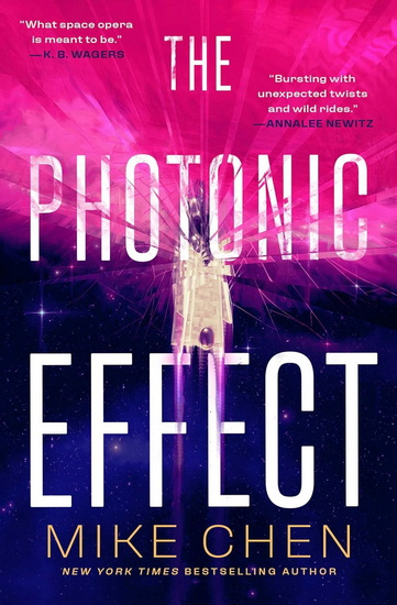 Photonic Effect - MIKE CHEN