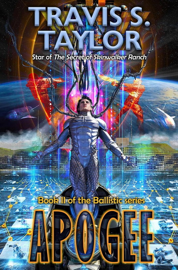 Apogee - TRAVIS S TAYLOR