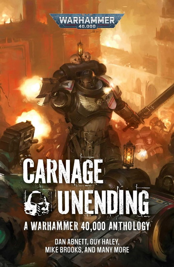 Carnage Unending - DAN ABNETT