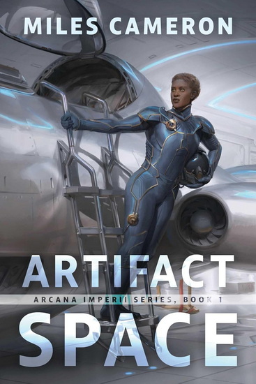 Artifact Space - MILES CAMERON