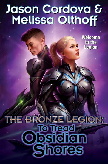 To Tread Obsidian Shores - JASON CORDOVA