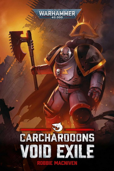 Void Exile - ROBBIE MACNIVEN