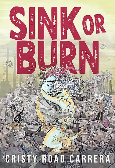 Sink or Burn - CRISTY ROAD CARRERA