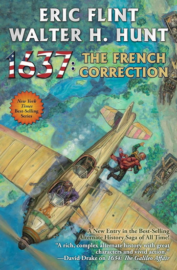 1637: The French Correction - ERIC FLINT
