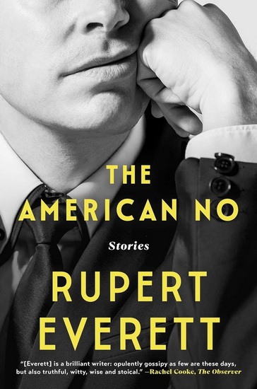 American No - RUPERT EVERETT