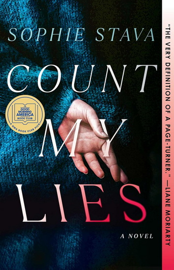 Count My Lies - SOPHIE STAVA