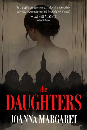 Daughters - JOANNA MARGARET