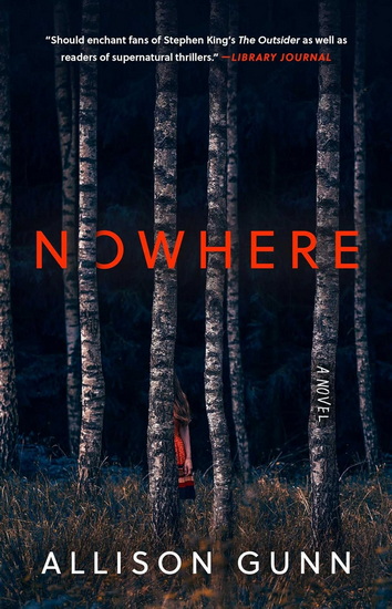 Nowhere - ALLISON GUNN