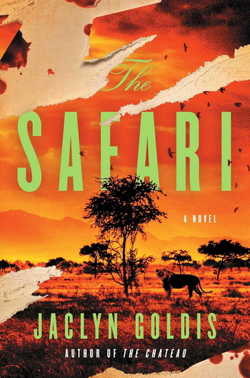 Safari - JACLYN GOLDIS