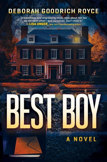 Best Boy - DEBORAH GOODRICH ROYCE
