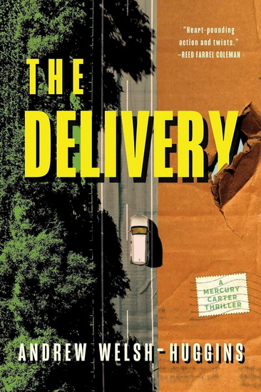 Delivery - ANDREW WELSH-HUGGINS