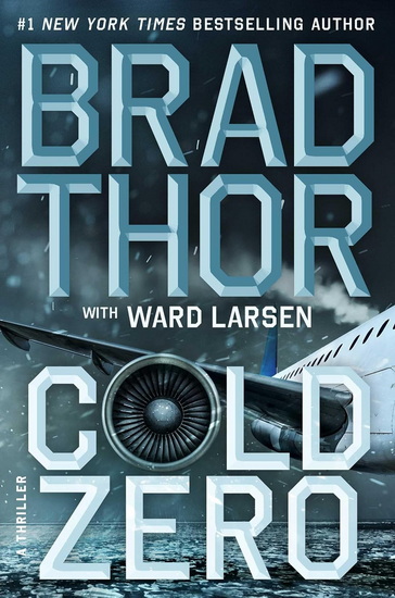 Cold Zero - BRAD THOR