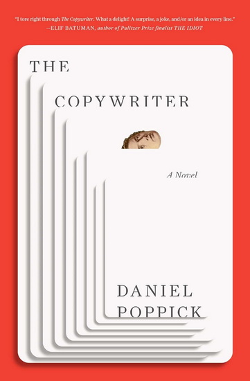 Copywriter - DANIEL POPPICK