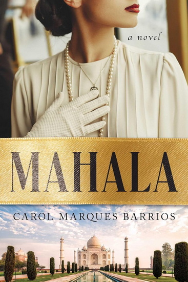 Mahala - CAROL MARQUES BARRIOS