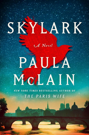 Skylark - PAULA MCLAIN