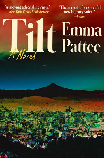 Tilt - EMMA PATTEE