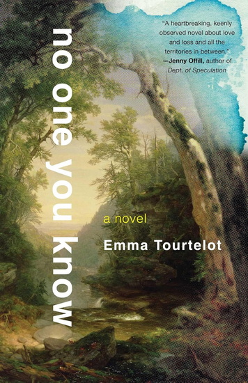 No One You Know - EMMA TOURTELOT