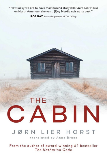 Cabin - JØRN LIER HORST