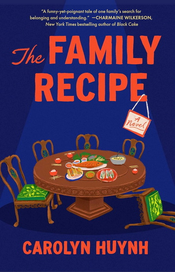 Family Recipe - CAROLYN HUYNH