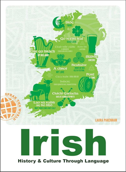 Irish - LAURA PAKENHAM