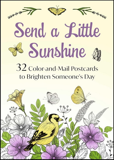 Send a Little Sunshine - COLLECTIF