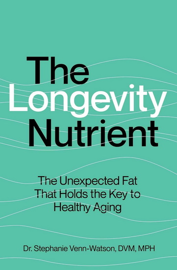 Longevity Nutrient - STEPHANIE VENN-WATSON