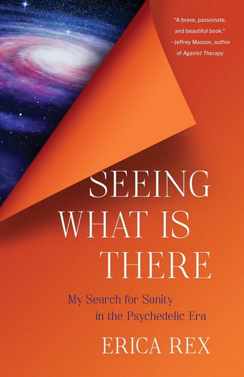 Seeing What Is There - ERICA REX