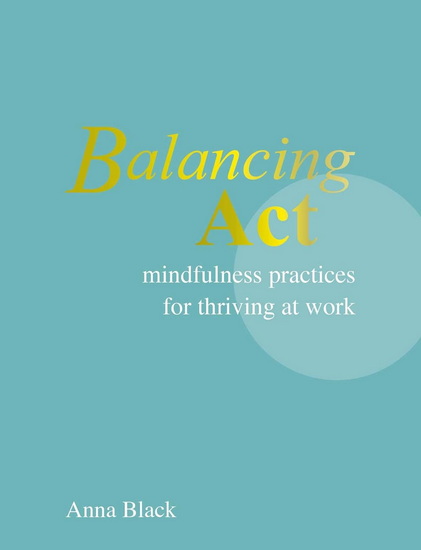 Balancing Act - ANNA BLACK