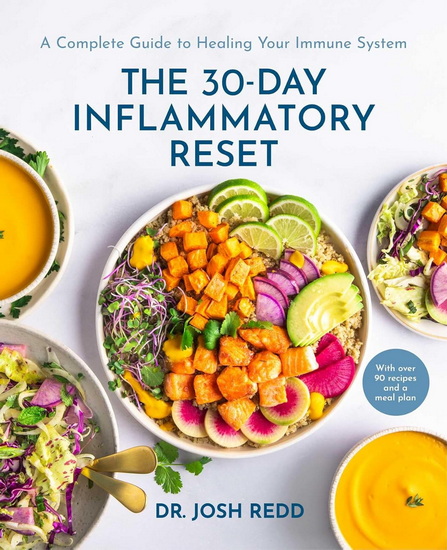 30-Day Inflammatory Reset - JOSH REDD