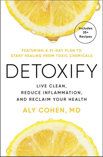Detoxify - ALY COHEN