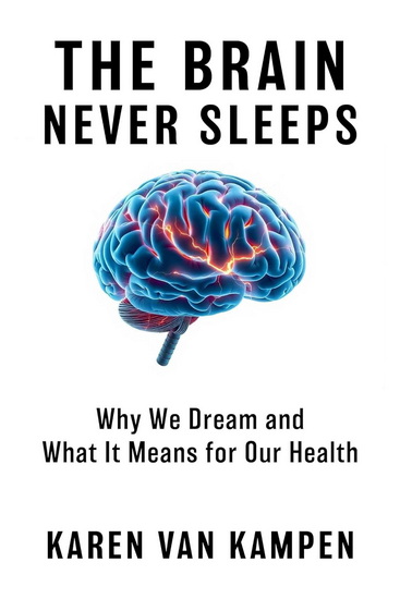 Brain Never Sleeps - KAREN VAN KAMPEN