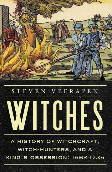 Witches - STEVEN VEERAPEN