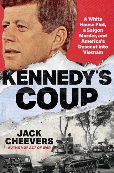 Kennedy's Coup - JACK CHEEVERS