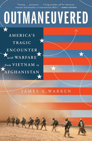 Outmaneuvered - JAMES A WARREN